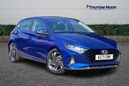 Hyundai i20 Hatchback (20 on) 1.0T GDi Element 5dr For Sale - Thurlow Nunn Norwich, Norwich