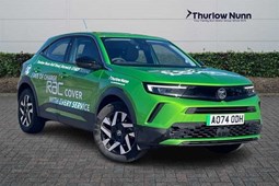 Vauxhall Mokka-e SUV (20-25) 100kW Design 50kWh 5dr Auto For Sale - Thurlow Nunn Norwich, Norwich