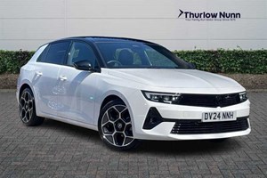 Vauxhall Astra Hatchback (21 on) 1.2 Turbo 130 Ultimate 5dr For Sale - Thurlow Nunn Norwich, Norwich