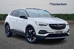 Vauxhall Grandland X SUV (18-21) 1.2 Turbo Griffin Edition 5dr For Sale - Thurlow Nunn Norwich, Norwich