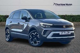Vauxhall Crossland SUV (21 on) 1.2 Turbo [130] Elite Nav Auto 5d For Sale - Thurlow Nunn Norwich, Norwich
