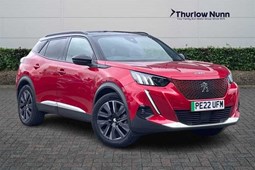 Peugeot e-2008 SUV (20 on) 100kW GT Premium 50kWh 5dr Auto For Sale - Thurlow Nunn Norwich, Norwich