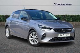 Vauxhall Corsa Hatchback (20 on) Elite Nav 1.2 (100PS) Turbo auto 5d For Sale - Thurlow Nunn Norwich, Norwich