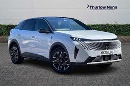 Peugeot 3008 SUV (24 on) 1.2 Hybrid 136 GT 5dr e-DSC6 For Sale - Thurlow Nunn Norwich, Norwich