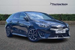 Kia ProCeed Shooting Brake (19 on) 1.5T GDi ISG GT-Line 5dr For Sale - Thurlow Nunn Norwich, Norwich