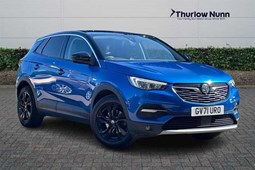 Vauxhall Grandland X SUV (18-21) SRi Nav 1.2 (130PS) Turbo auto 5d For Sale - Thurlow Nunn Norwich, Norwich