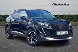 Peugeot e-2008 SUV (20 on) Allure Premium Electric 50 kWh 136 5d For Sale - Thurlow Nunn Norwich, Norwich