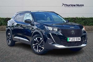 Peugeot e-2008 SUV (20 on) Allure Premium Electric 50 kWh 136 5d For Sale - Thurlow Nunn Norwich, Norwich
