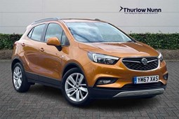 Vauxhall Mokka X (16-19) Active 1.4i Turbo (140PS) FWD auto 5d For Sale - Thurlow Nunn Norwich, Norwich