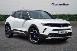 Vauxhall Mokka-e SUV (20-25) 100kW Ultimate Edition 50kWh 5dr Auto For Sale - Thurlow Nunn Norwich, Norwich