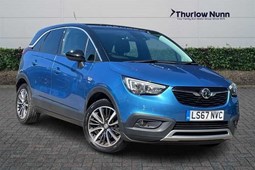 Vauxhall Crossland X SUV (17-20) Elite 1.2 (110PS) Turbo S/S Ecotec 5d For Sale - Thurlow Nunn Norwich, Norwich