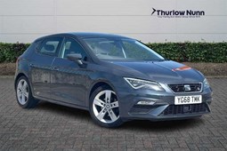 SEAT Leon Hatchback (13-20) FR 1.5 TSI Evo 130PS (07/2018 on) 5d For Sale - Thurlow Nunn Norwich, Norwich