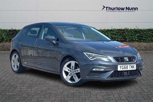 SEAT Leon Hatchback (13-20) FR 1.5 TSI Evo 130PS (07/2018 on) 5d For Sale - Thurlow Nunn Norwich, Norwich