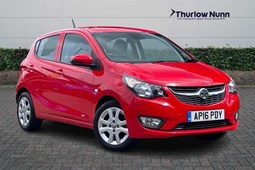 Vauxhall Viva (15-19) 1.0 SE (A/C) 5d For Sale - Thurlow Nunn Norwich, Norwich