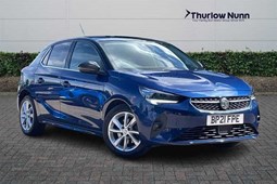 Vauxhall Corsa Hatchback (20 on) 1.2 Turbo Elite 5dr For Sale - Thurlow Nunn Norwich, Norwich