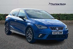 SEAT Ibiza Hatchback (17 on) 1.0 TSI 110 Xcellence Lux 5dr DSG For Sale - Thurlow Nunn Norwich, Norwich