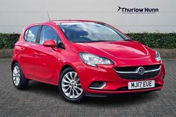 Vauxhall Corsa Hatchback (14-19) 1.4 SE 5d Auto For Sale - Thurlow Nunn Norwich, Norwich