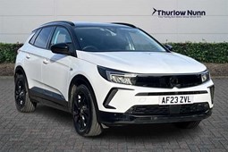 Vauxhall Grandland SUV (21-24) 1.2 Turbo GS 5dr For Sale - Thurlow Nunn Norwich, Norwich
