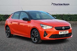 Vauxhall Corsa Hatchback (20 on) 1.2 Turbo Ultimate 5dr Auto For Sale - Thurlow Nunn Norwich, Norwich