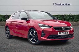 Vauxhall Corsa Hatchback (20 on) 1.2 Turbo Ultimate 5dr For Sale - Thurlow Nunn Norwich, Norwich