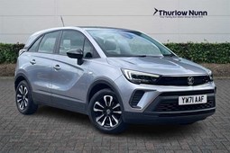 Vauxhall Crossland SUV (21 on) 1.2 SE Edition 5dr For Sale - Thurlow Nunn Norwich, Norwich