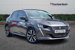 Peugeot 208 Hatchback (19 on) 1.2 PureTech 130 GT 5dr EAT8 For Sale - Thurlow Nunn Norwich, Norwich