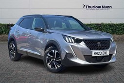 Peugeot 2008 (20 on) 1.2 PureTech 130 GT 5dr For Sale - Thurlow Nunn Norwich, Norwich