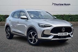 MG HS SUV (19-24) 1.5 T-GDI SE 5dr DCT For Sale - Thurlow Nunn Norwich, Norwich
