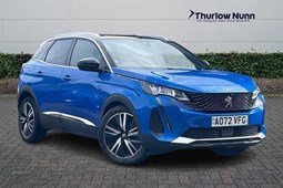 Peugeot 3008 SUV (16-24) 1.2 PureTech GT Premium 5dr EAT8 For Sale - Thurlow Nunn Norwich, Norwich