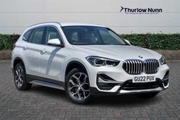 BMW X1 SUV (15-22) xDrive 20i [178] xLine 5dr Step Auto For Sale - Thurlow Nunn Norwich, Norwich