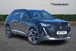 Peugeot 2008 (20 on) 1.2 PureTech 130 GT 5dr For Sale - Thurlow Nunn Norwich, Norwich