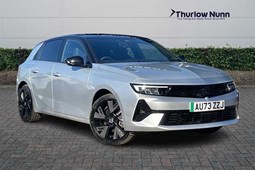 Vauxhall Astra Electric Hatchback (24 on) 115kW GS 54kWh 5dr Auto For Sale - Thurlow Nunn Norwich, Norwich