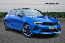 Vauxhall Astra Electric Hatchback (24 on) 115kW Ultimate 54kWh 5dr Auto For Sale - Thurlow Nunn Norwich, Norwich