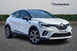 Renault Captur (20 on) 1.6 E-TECH Hybrid 145 Techno 5dr Auto For Sale - Thurlow Nunn Norwich, Norwich