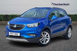 Vauxhall Mokka X (16-19) Active 1.6i (115PS) Start/Stop FWD 5d For Sale - Thurlow Nunn Norwich, Norwich