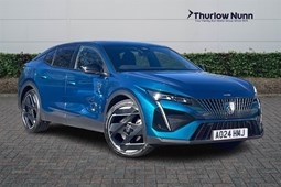 Peugeot 408 SUV (23 on) 1.6 Hybrid 225 GT 5dr e-EAT8 For Sale - Thurlow Nunn Norwich, Norwich