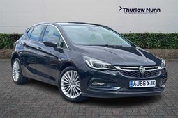 Vauxhall Astra Hatchback (15-21) 1.4T 16V Elite 5d For Sale - Thurlow Nunn Norwich, Norwich