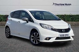 Nissan Note (13-17) 1.2 N-Tec 5d For Sale - Thurlow Nunn Norwich, Norwich