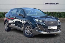 Peugeot 2008 (20 on) Active Premium 1.2 PureTech 100 S&S 5d For Sale - Thurlow Nunn Norwich, Norwich