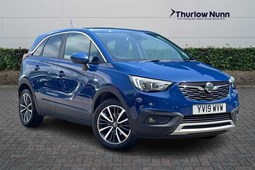 Vauxhall Crossland X SUV (17-20) Elite 1.2 (110PS) Turbo S/S auto 5d For Sale - Thurlow Nunn Norwich, Norwich