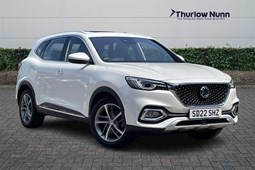 MG HS SUV (19-24) Exclusive 1.5T-GDI DCT auto 5d For Sale - Thurlow Nunn Norwich, Norwich