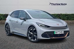 Cupra Born Hatchback (21 on) 150kW V2 58kWh 5dr Auto For Sale - Thurlow Nunn Norwich, Norwich