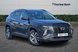 Hyundai Tucson SUV (21 on) 1.6 TGDi SE Connect 5dr 2WD For Sale - Thurlow Nunn Norwich, Norwich