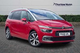 Citroen Grand C4 SpaceTourer MPV (18-23) Feel BlueHDi 130 S&S EAT8 auto 5d For Sale - Thurlow Nunn Norwich, Norwich