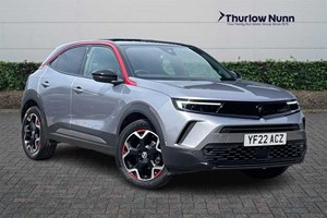 Vauxhall Mokka SUV (20 on) 1.2 Turbo SRi Premium 5dr For Sale - Thurlow Nunn Norwich, Norwich