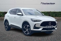 MG HS SUV (19-24) 1.5 T-GDI Trophy 5dr For Sale - Thurlow Nunn Norwich, Norwich