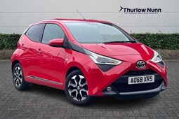 Toyota Aygo (14-22) X-Plore 1.0 VVT-i (05/2018 on) 5d For Sale - Thurlow Nunn Norwich, Norwich