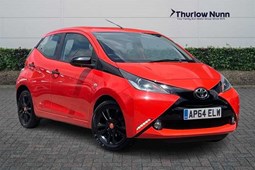 Toyota Aygo (14-22) 1.0 VVT-i X-Cite 5d For Sale - Thurlow Nunn Norwich, Norwich