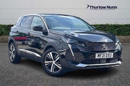 Peugeot 3008 SUV (16-24) 1.2 PureTech Allure 5dr For Sale - Thurlow Nunn Norwich, Norwich
