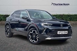 Vauxhall Mokka SUV (20 on) 1.2 Turbo Ultimate 5dr Auto For Sale - Thurlow Nunn Norwich, Norwich